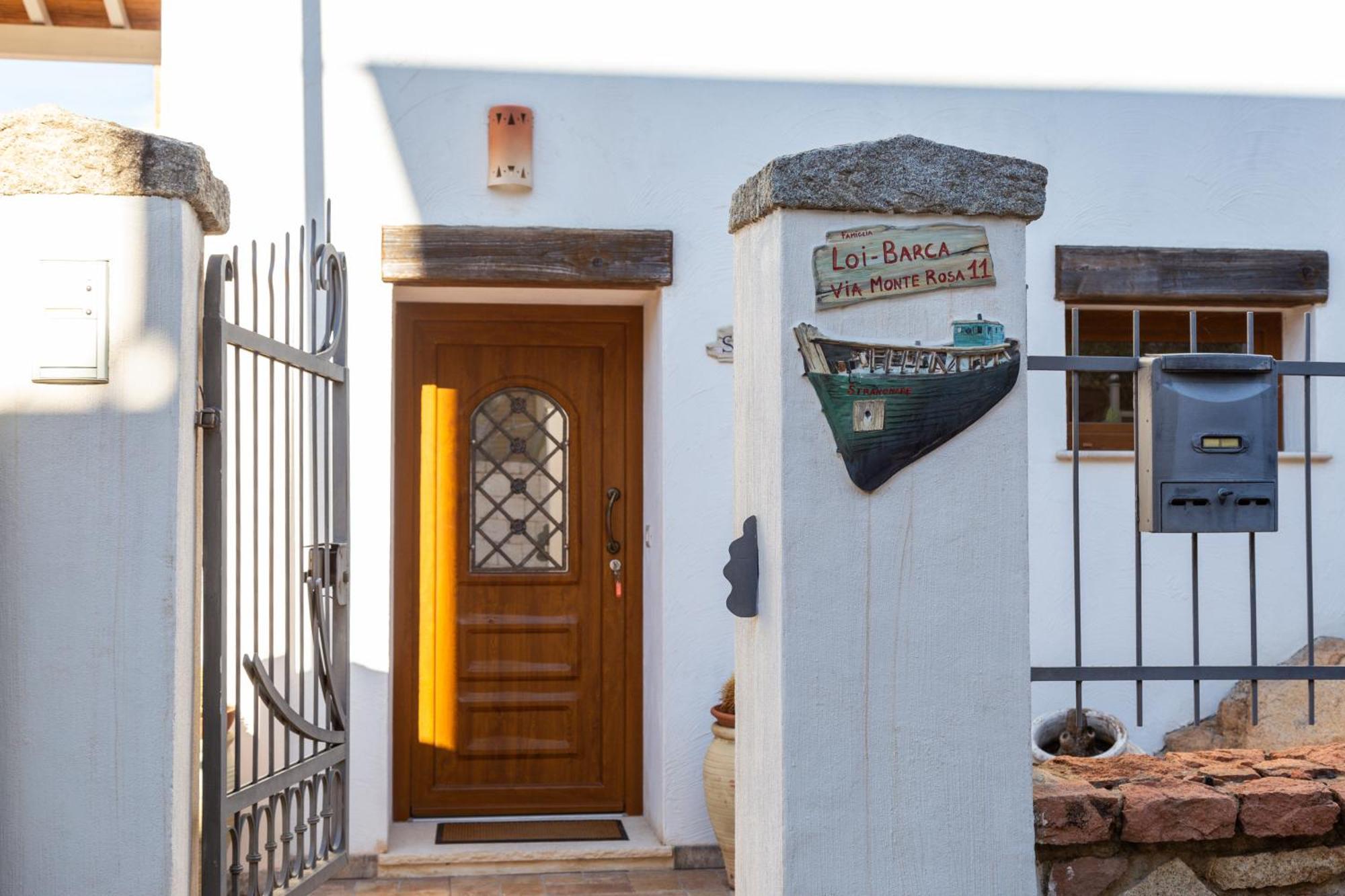 Scirocco A Pochi Passi Dal Mare Santa Maria Navarrese Exterior foto
